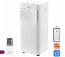 Salente SummerICE9, chytrá mobilní klimatizace, 9000 BTU, WiFi+Bluetooth, dálk. ovl.