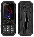 EVOLVEO MaxPhone A1, tlačítkový Dual SIM telefon, černý