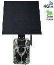 EVOLVEO StrongVision Solar 4G, fotopast se 4G, Aplikací a solárním panelem
