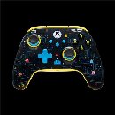 PowerA Bezdrátový ovladač pro Xbox Series X|S - svíticí, Pac Man, speciální edice