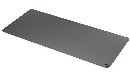 Endorfy Stoneflow Grey XL Podložka pod myš, herní, 900×400×3mm, voděodolná, obšitá, šedá