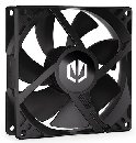 Endorfy Zephyr 92, Ventilátor, 92mm, FDB ložisko, výška 25mm, 12V, černý