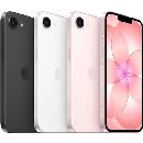 Apple iPhone 17e 512GB černý