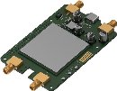 Teltonika EBD050 Calyx 5G Modem pro Raspberry Pi 4 a 5