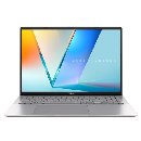 ASUS Vivobook S16 - Ryzen AI 5 330/32GB/512GB SSD/16"/WUXGA/OLED/2y PUR/Win 11 Home/stříbrná