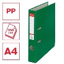 Esselte Economy A4 50 mm zelený