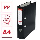Esselte Economy A4 75 mm černý
